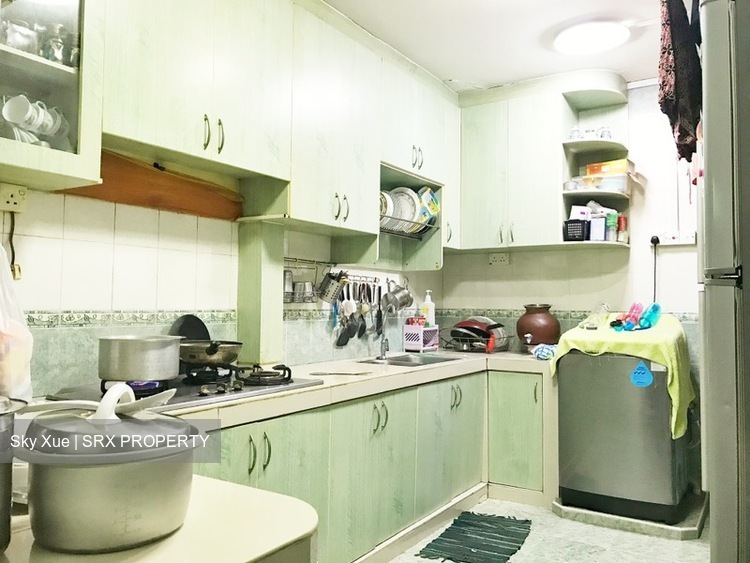 Blk 868 Yishun Street 81 (Yishun), HDB 4 Rooms #546439571